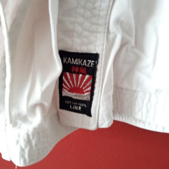 Kamikaze Robe/Coat Sz 2 - Picture 5 of 7